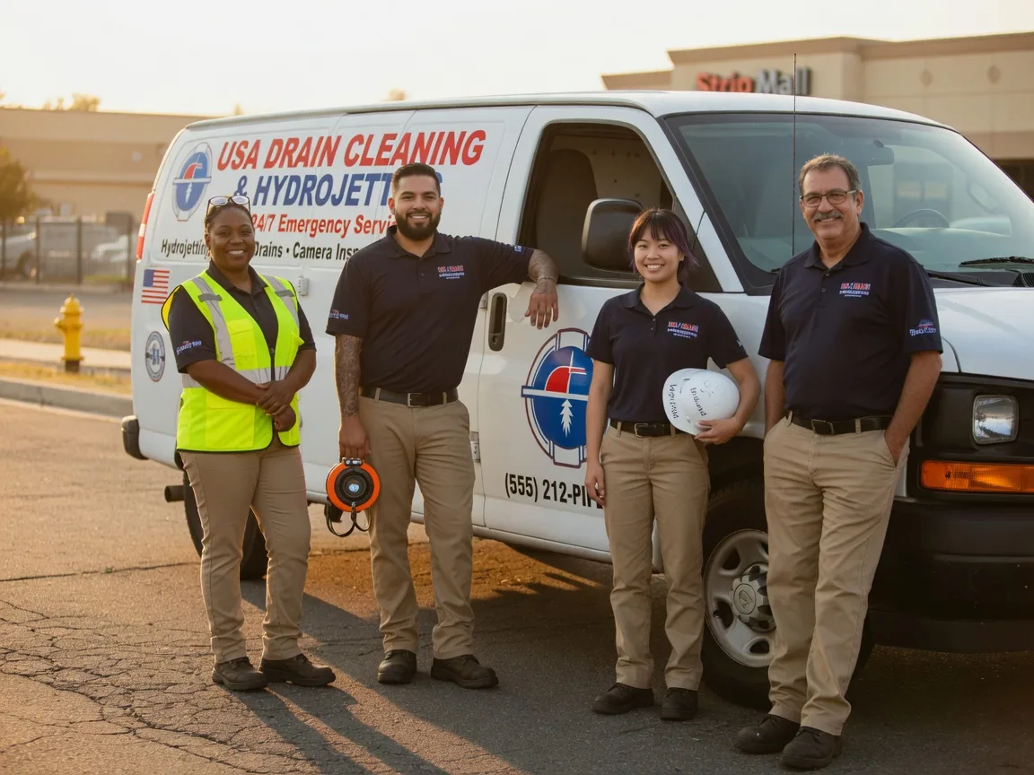 Drain Cleaning company in Madeline, CA